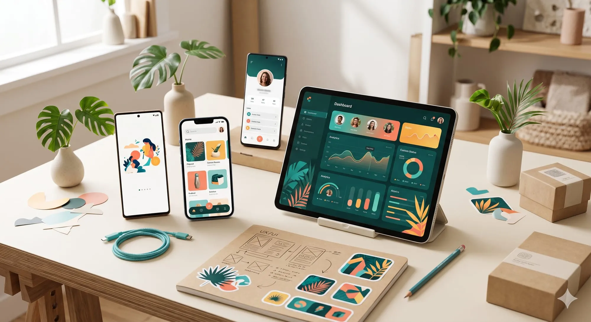 Apps móviles