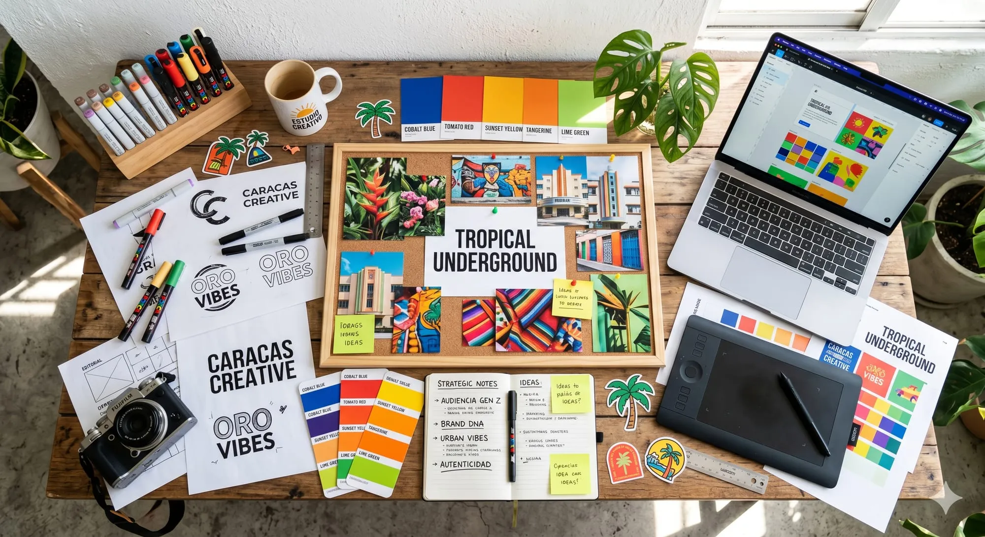 Branding estratégico